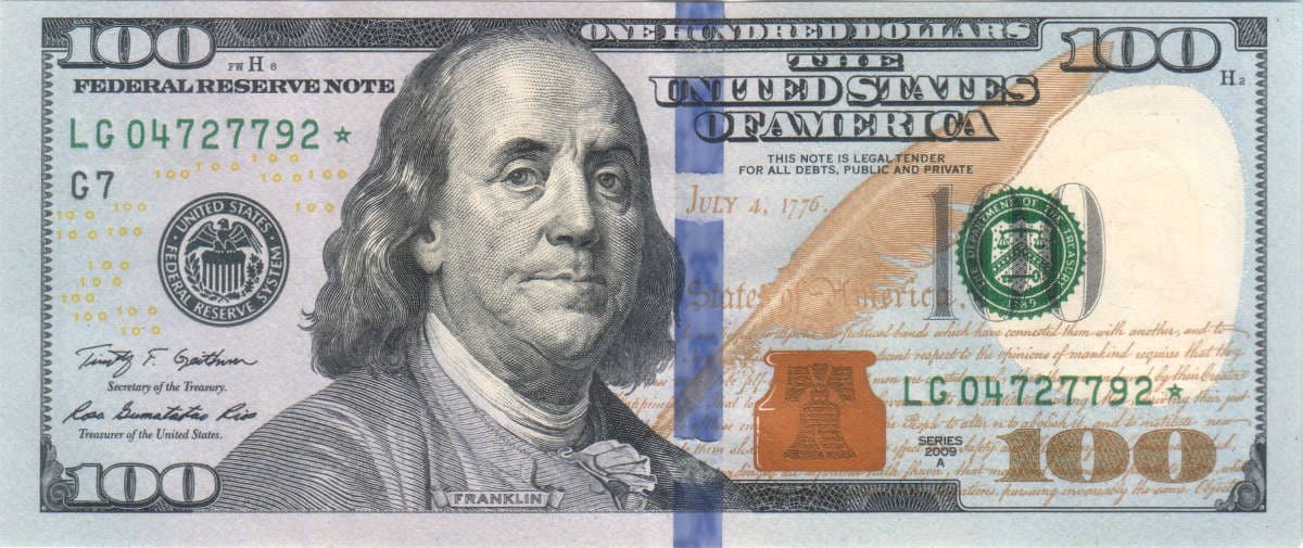 Federal Reserve note